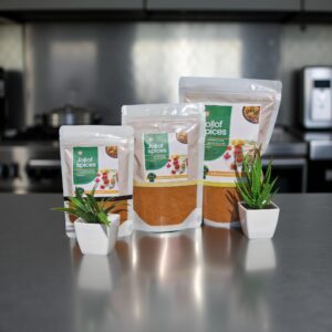 Jollof rice seasoning