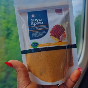 Suya spice